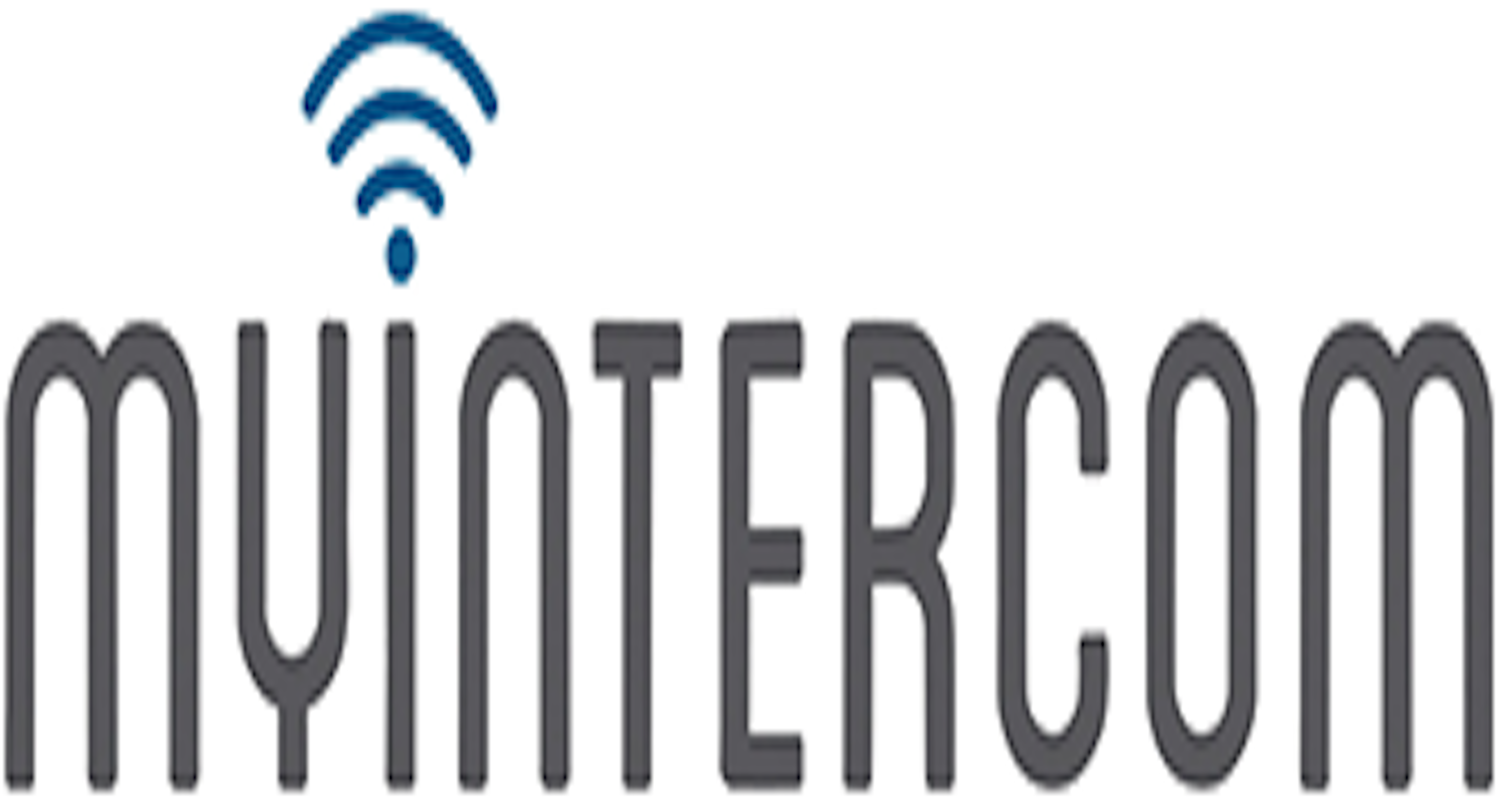Myintercom logo